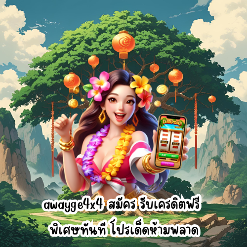 awayge4x4 สมัคร